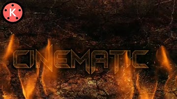 Free CINEMATIC intro in Kinemaster | Kinemaster - Pixellab Tutorials