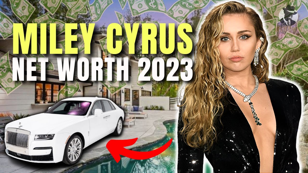 Miley Cyrus Living the Luxe Life in 2023 Net Worth Fortune Car Collection  and Lavish Mansions - YouTube