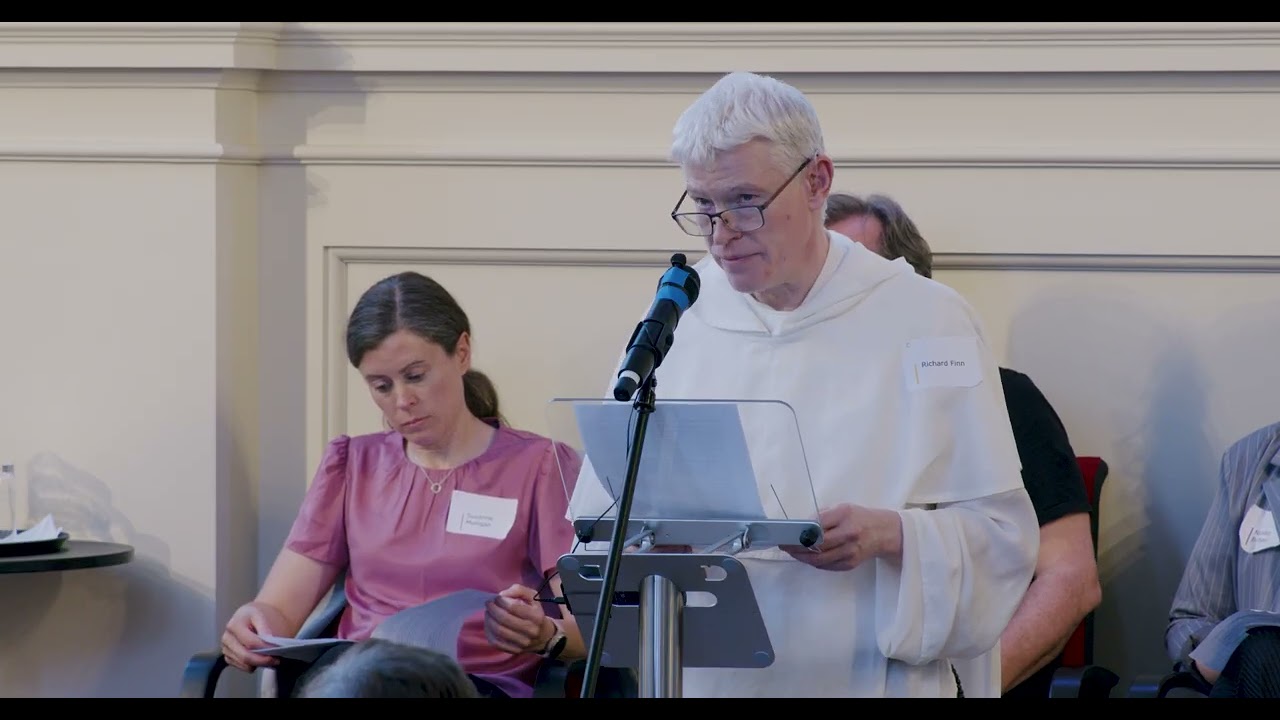 Rev Dr Richard Finn OP on Fratelli Tutti (extract)