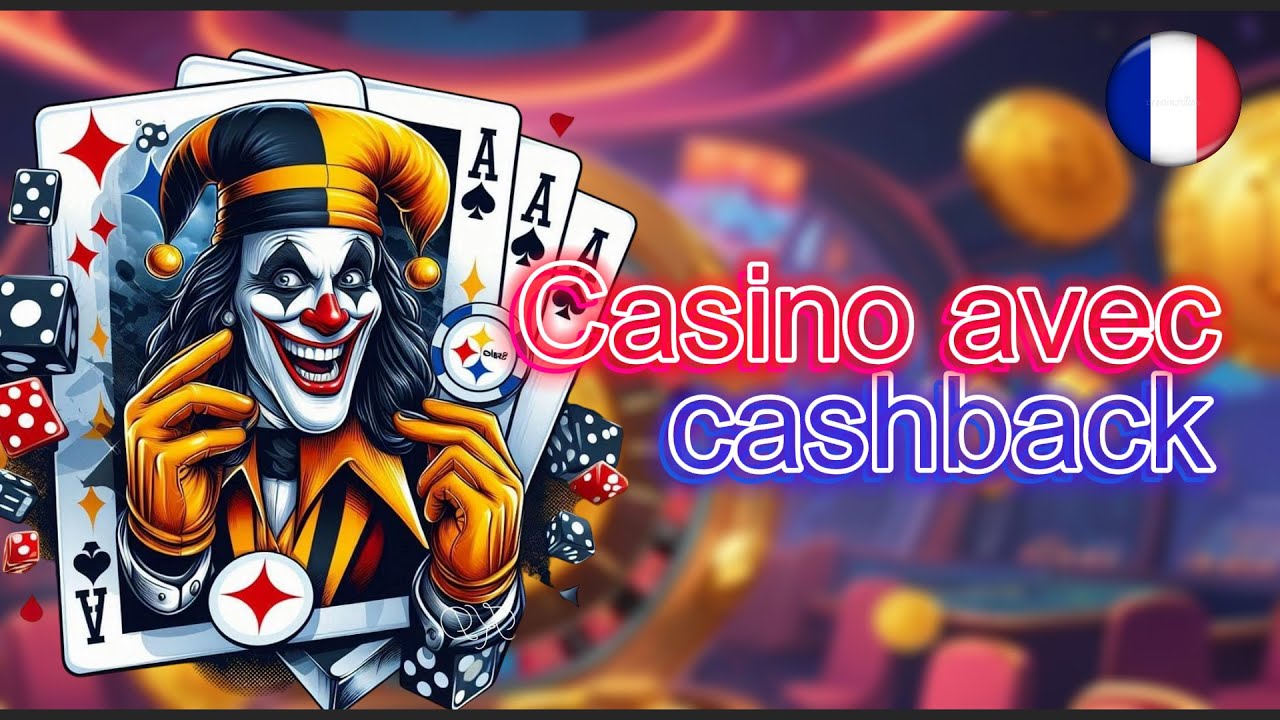 Casino avec cashback 🎰🤑 TOP machines à sous en ligne 🏆🎲 Jouez et gagnez gros 💰🔥