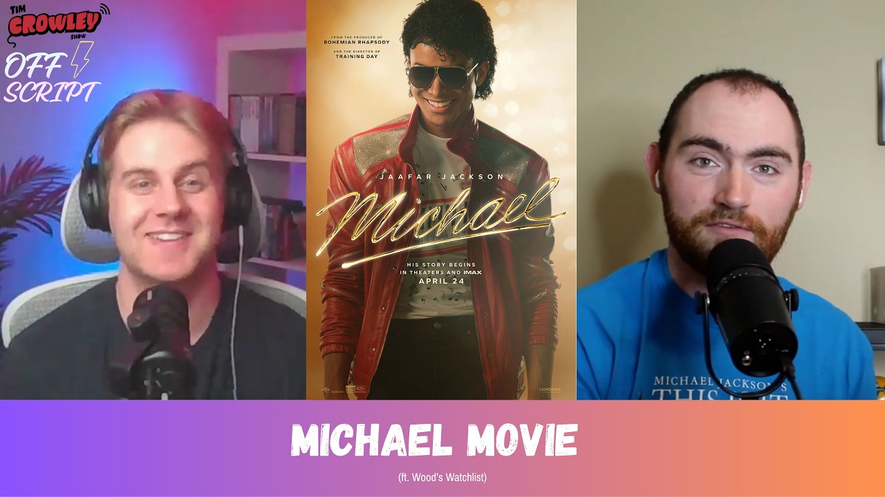 Michael Movie: The Global Resurgence Of Michael Jackson's Legacy | Off ...