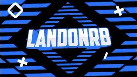 LandonRB intro Fan Edition