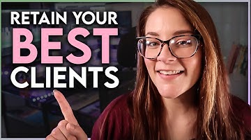 Why Client Retention Matters for Freelance Video Editors (and how to improve it!)