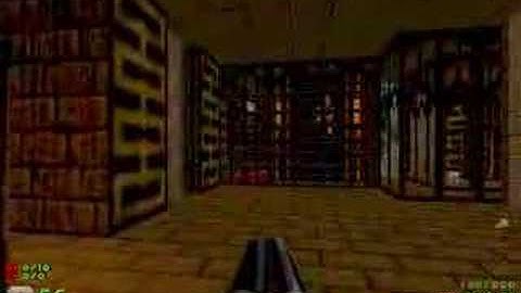 Endgame project, map03 @doomwadstation.com