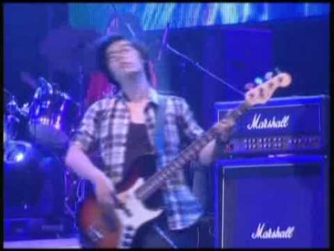 Rock Storm 2010 - Ha Noi - Tran Lap - Nguoi dan ba...