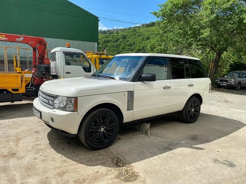 Как выбрать Range Rover на Дальнем Востоке?