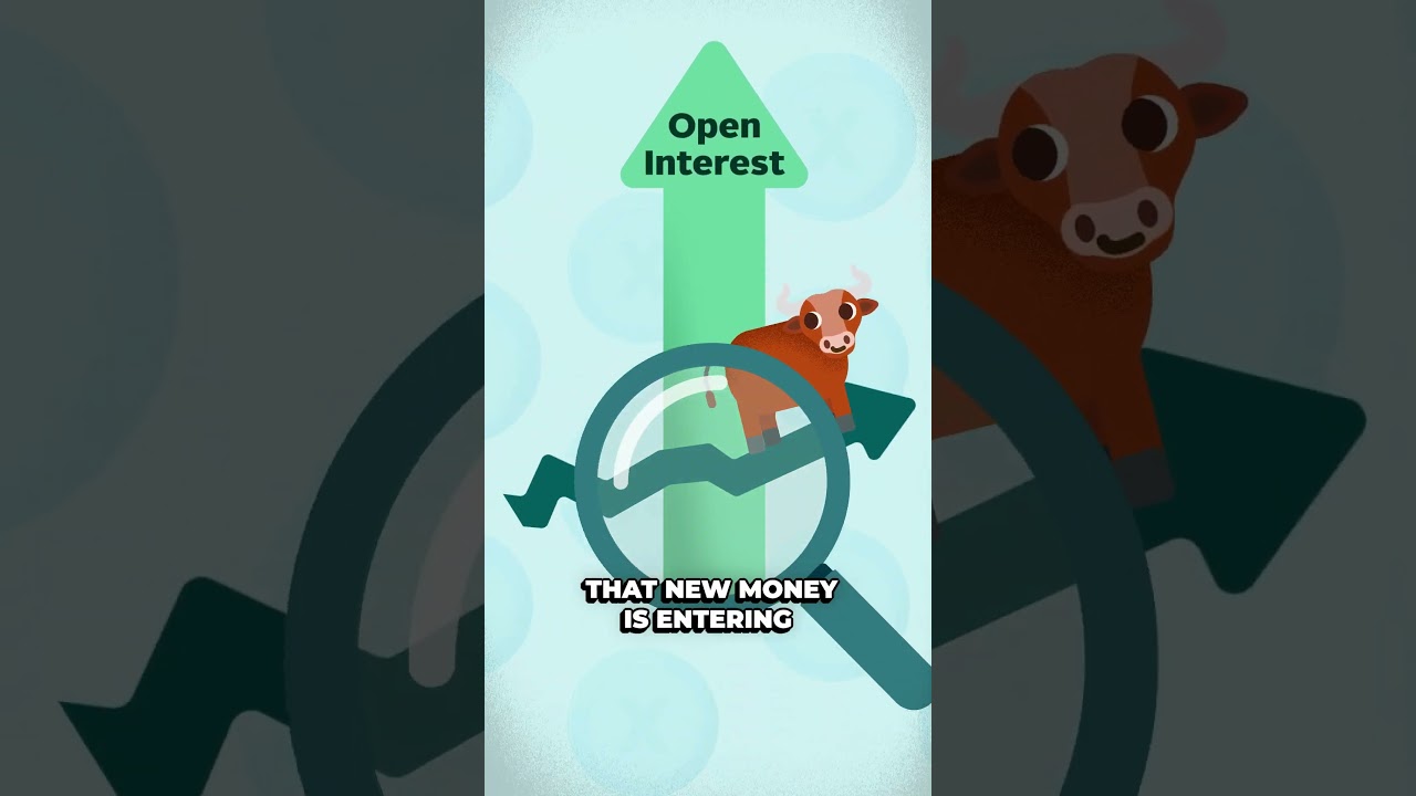 What EXACTLY is Open Interest? - YouTube