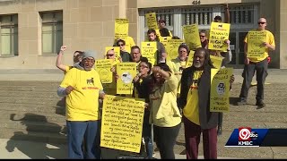 KC Tenants wants mayor to keep his promise