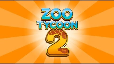 MY FIRST ZOO! Roblox Zoo Tycoon EP-1