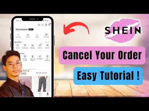 How to Cancel