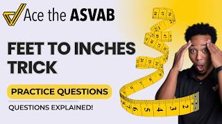 ASVAB Practice — Length Unit Conversions | Arithmetic Reasoning