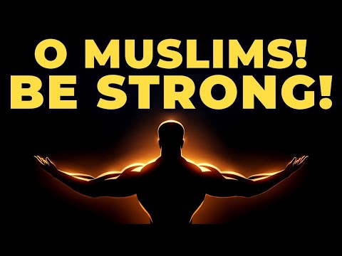 LIFE CHANGING MOTIVATION BY MUHAMMAD ﷺ!