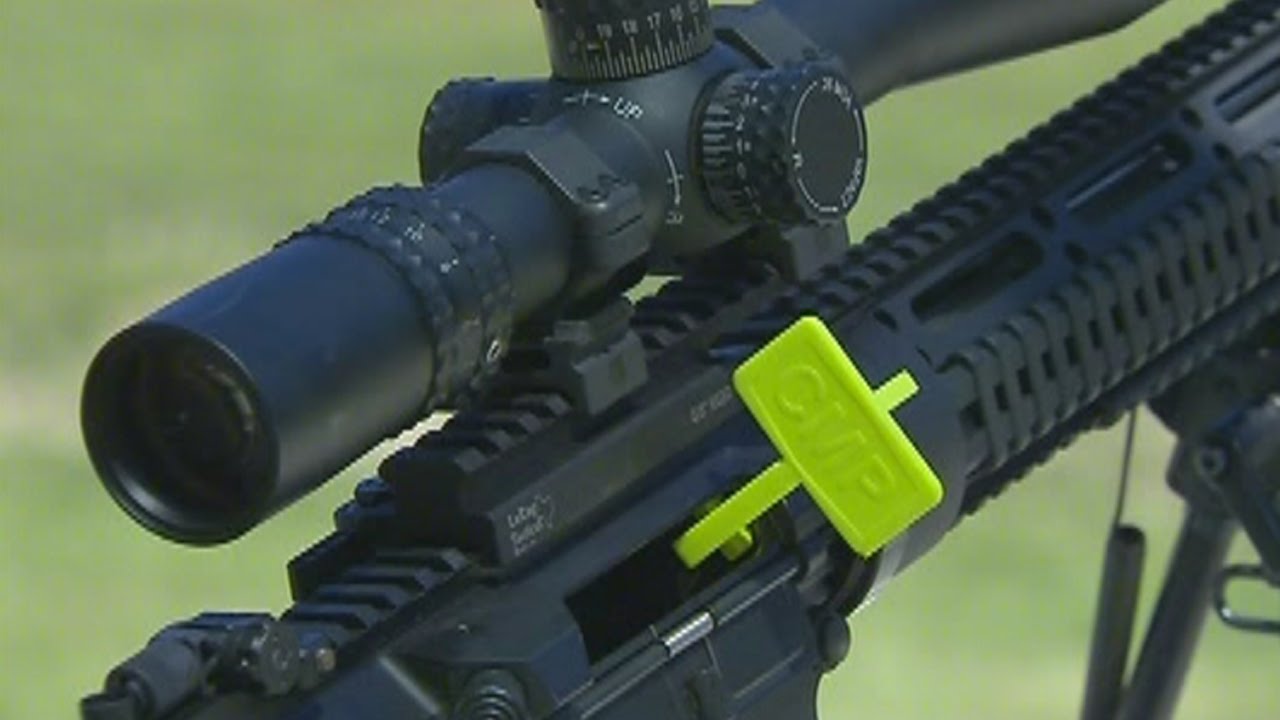 Guns 101: Sniper rifles - YouTube