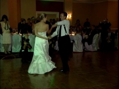 Collette & Seth's First Dance - Footloose