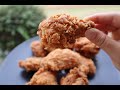 Spicy fried chicken wings recipe | KFC style wicked wings | How to make at home