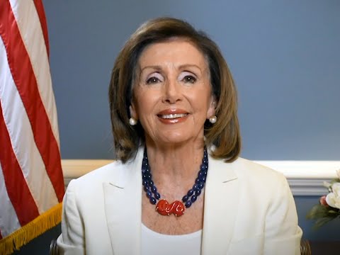 Nancy Pelosi: 2020 Smith College Commencement Address