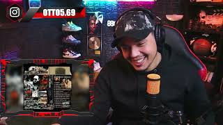 Dak - Street Philo 40 Feat Ramzy Reaction 