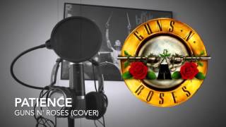 Miniatura del video "GUNS N' ROSES - PATIENCE (ACOUSTIC COVER)"