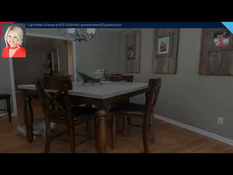 3206 Stonegate Drive, Paragould, AR home video tour
