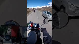 ladakh bike rides #ladakh #trip @tripvloger #vlog #like #subcribe #travelvlog