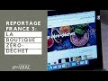 Ref:HJFr2QfnMms Mes courses en vrac : la boutique z�ro-d�chet en ligne !  reportage france 3