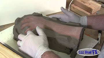How to Make a Severed Arm Part 3