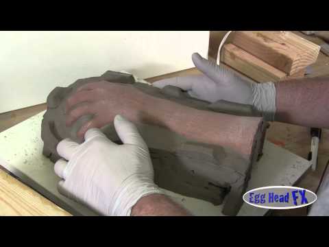 How to Make a Severed Arm Part 3