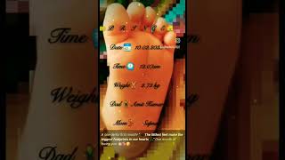 Download Lagu new born baby quotes #infant#theme#onemonth#2023#baby#download MP3