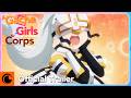 Gacha Girls Corps | Official Trailer | Crunchyroll