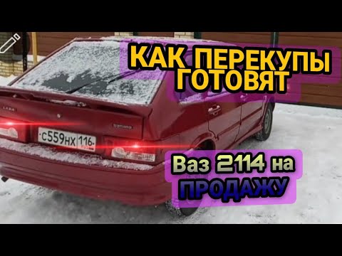 КАК ПЕРЕКУПЫ ГОТОВЯТ