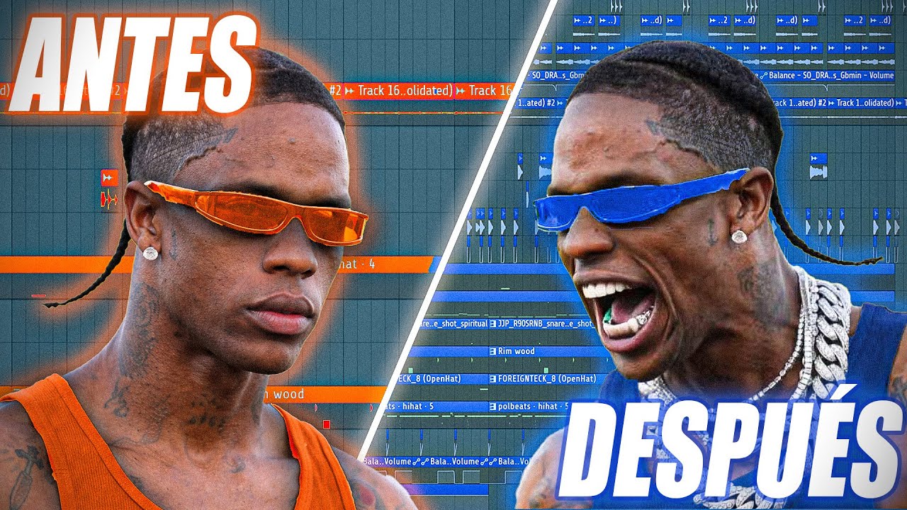 TERMINANDO los BEATS de mis SUSCRIPTORES!