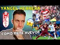 URUGUAYO 🇺🇾 REACCIONA a YANGEL HERRERA 🇻🇪 🥚 en GRANADA vs MESSI vs REAL MADRID | al MANCHESTER CITY?