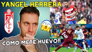 URUGUAYO ?? REACCIONA a YANGEL HERRERA ?? ? en GRANADA vs MESSI vs REAL MADRID | al MANCHESTER CITY?