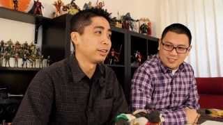 Geek Panda Apparel Official Kickstarter Video