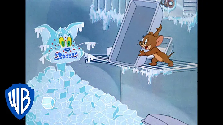 Tom & Jerry | Is Jerry Taking Care of Tom? | Class...