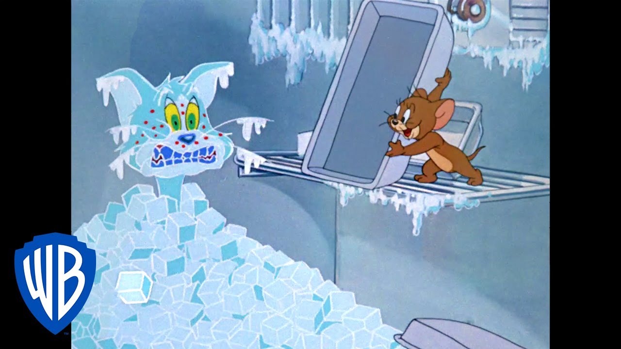 Tom \u0026 Jerry | The Tom \u0026 Jerry Lesson | Classic Cartoon Compilation | WB Kids
