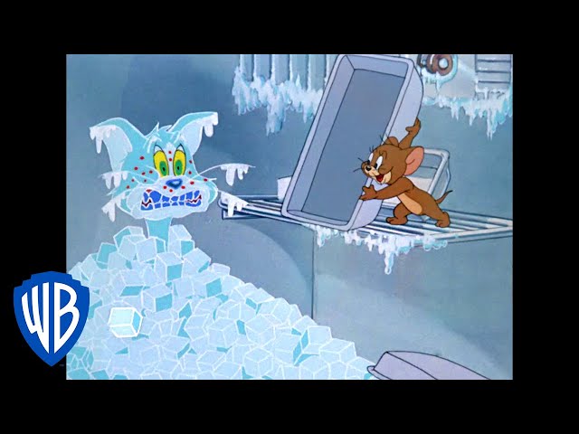 Tom u0026 Jerry | Is Jerry Taking Care of Tom? | Classic Cartoon | WB Kids class=