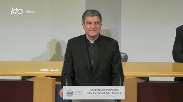 Discours de clôture de l
