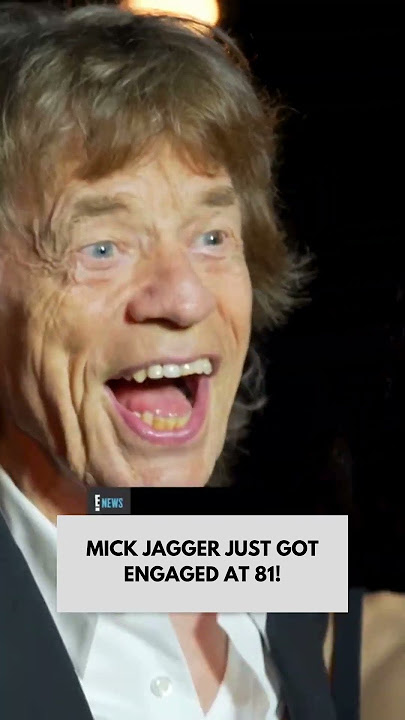 Download lagu Mick Jagger, 81, and Melanie Hamrick, a retired ballerina, 37, have confirmed their engagement after