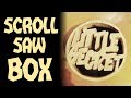 Scroll Saw Box from Patterns Scroll Saw Box from Patterns