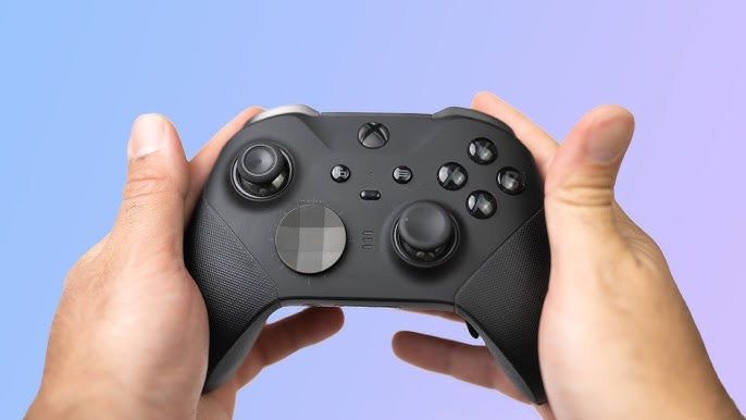 Xbox Elite Wireless Controller Series 2 review - The Verge