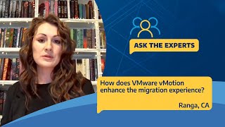 Ask the Experts: Azure, VMware vMotion
