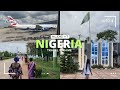 Final year diaries 7 travel with me to nigeria after 10 years   london to lagos to benin city 
