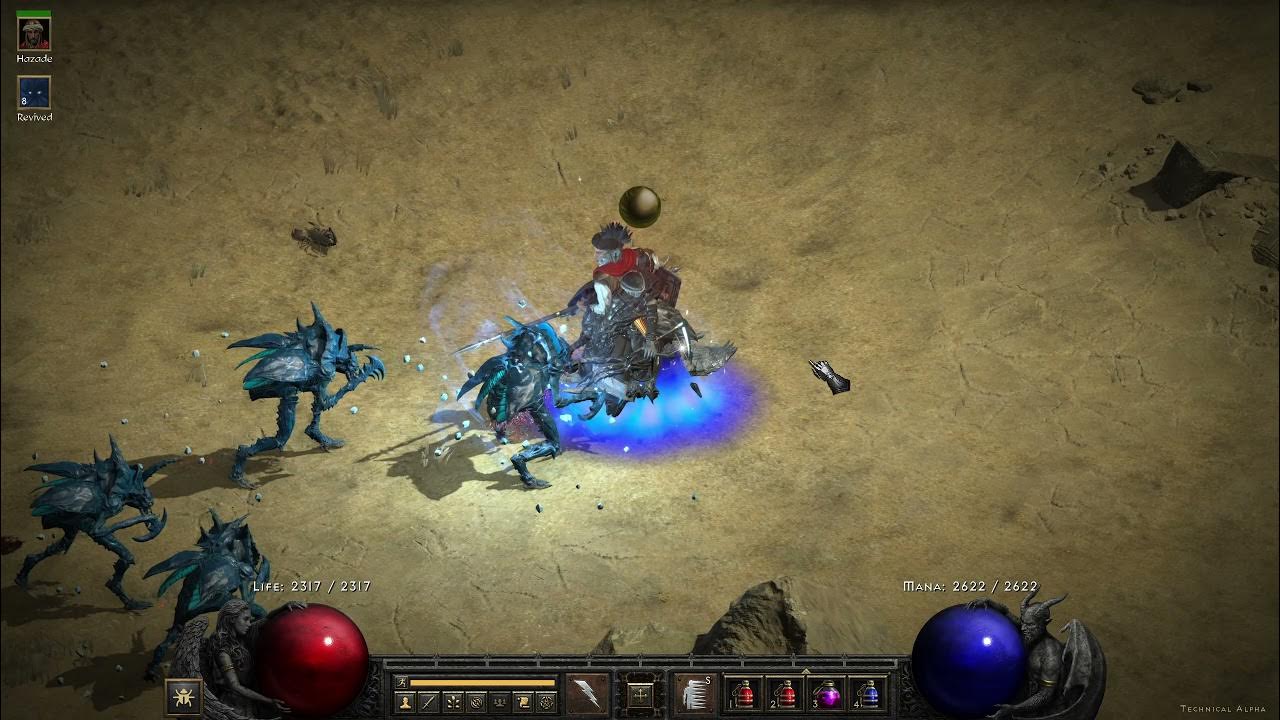 d2r revives not activating on teleport until you walk YouTube