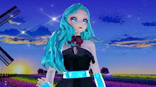 Miku Mmd Good - Night Kiss
