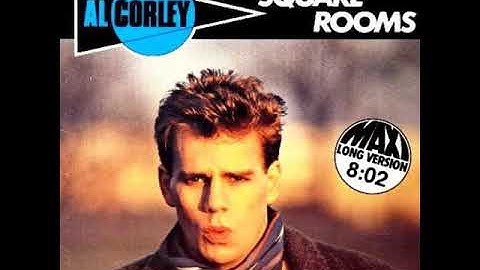 Thumbnail of Al Corley - Square Rooms ( Extended Mix )1984