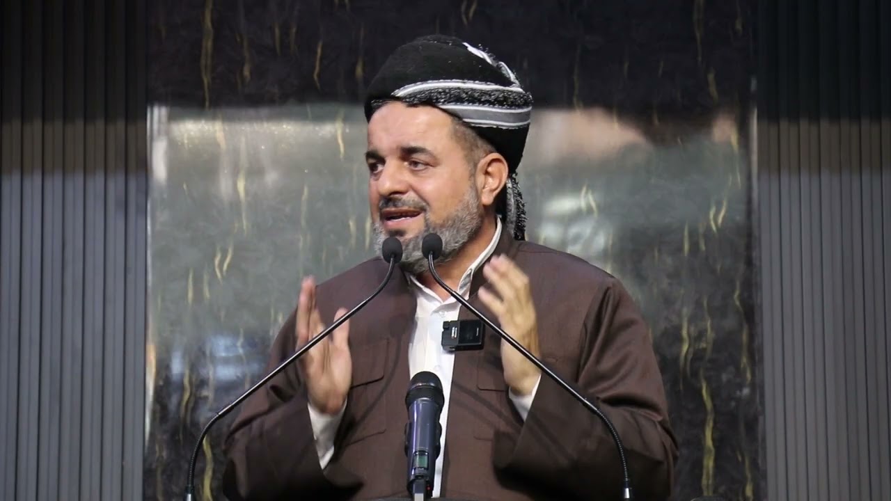 وتاری هەینی ملا نوزاد ابوبکر گەردی/لەدایکبوونی حەزرەتی عیسا و موعجیزەکانی2025/12/26