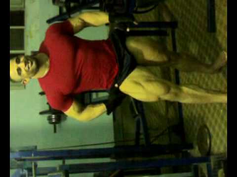 الوحش الليبي كمال الاجسام