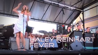 Haley Reinhart &quot;Fever&quot; Oshkosh Jazz Fest 2021