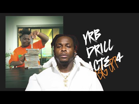 HIMRA YOROBO DRILL ACTE 4 BIG OPP Ça C Est Hit Diss Track